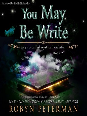 cover image of You May Be Write